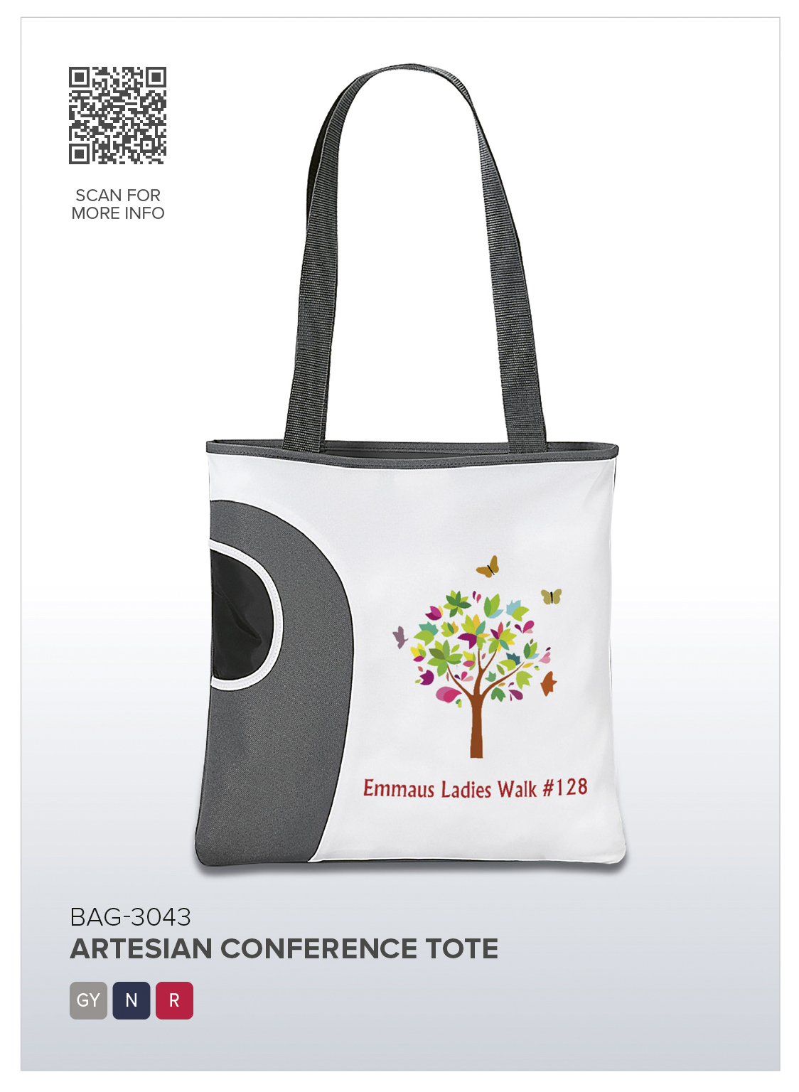 Artesian Conference Tote CATALOGUE_IMAGE